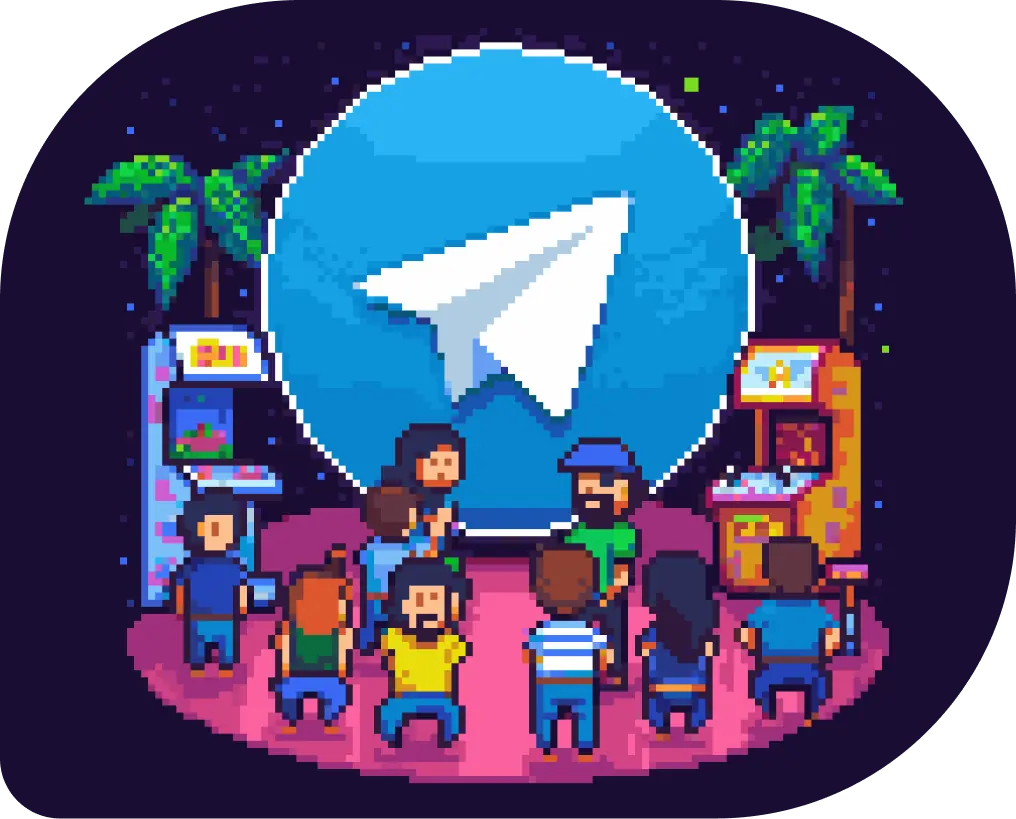 Telegram Community